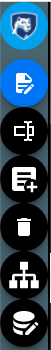 HAX toolbar